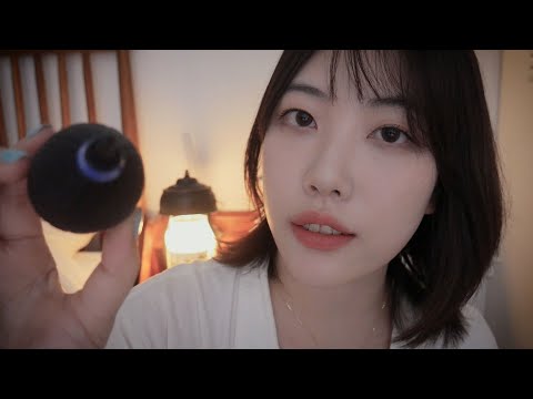 ASMR 시각적 팅글 장인의 카메라 출장청소 롤플레이📷🧹 Camera cleaning Role play