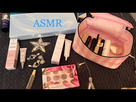 💖ASMR САМЫЙ БЛИЗКИЙ ШЁПОТ💄ФАВОРИТЫ🧴ЯНВАРЯ и ФЕВРАЛЯ МЕСЯЦА/ЧТО В МОЕЙ КОСМЕТИЧКЕ?!/1000% МУРАШКИ