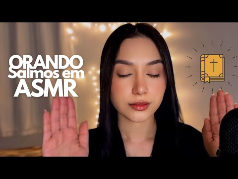 Ouça antes de dormir Salmos e Oração para um sono tranquilo