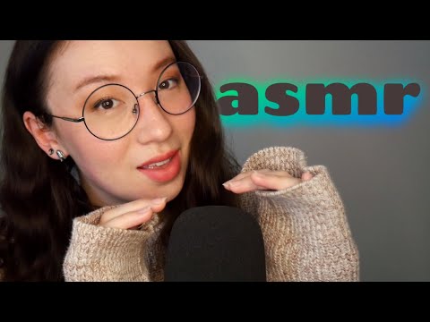 ASMR ✨ Wait for the tingles! ✨ Anticipatory / Delayed Triggers & Ear to Ear Whispering