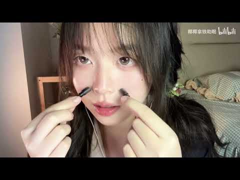 【Sleep aid】Mouth sound, microphone scratching, microphone trigger sound