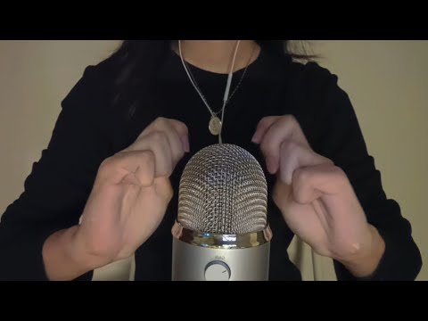 ASMR  Just Hand Sounds