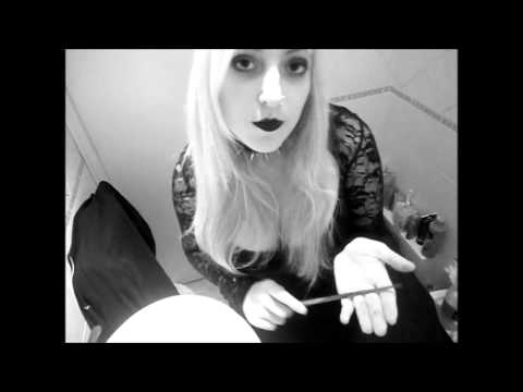 ASMR- Halloween trick or treat with Kiki The Witch