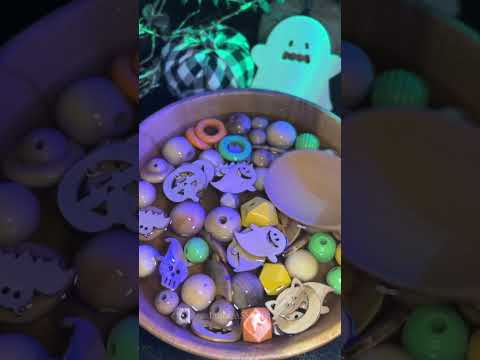 ASMR wood soup #asmr #notalkingasmr #shorts