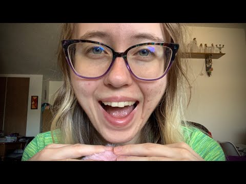 Breathy Whisper Ramble ASMR