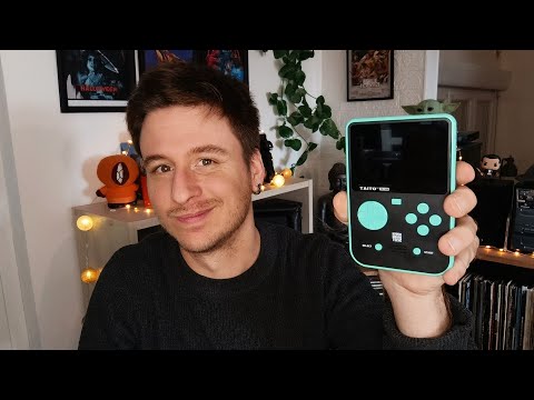 Taito Super Pocket / Console - ASMR Français