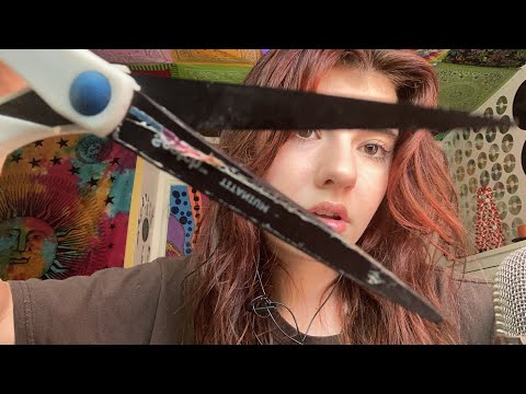 ✂️HAIRCUT ROLE-PLAY✂️ [ASMR]