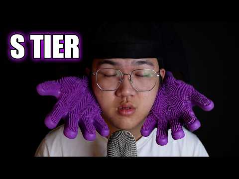 ASMR Try Not To Tingle [ S Tiers Only ]