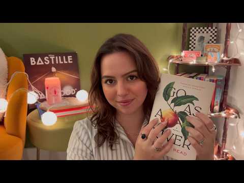 Cozy Nighttime Book ASMR 🌙