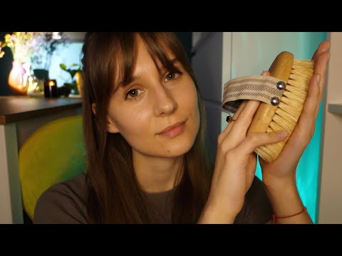 ASMR po polsku 🌙 Moje Ulubione Wyzwalacze I Zaśniesz w 25 Minut! 🌞 (bliski szept)