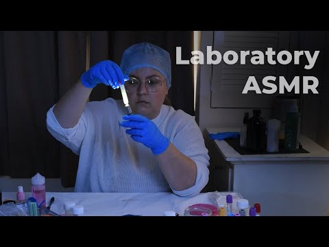 * ASMR * Lab tests / Laboratory experiments / Pointless tests / Unintentional