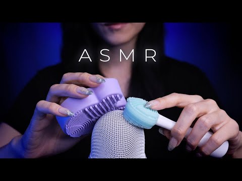 ASMR No tingles? Try This Brain Massage (No Talking)