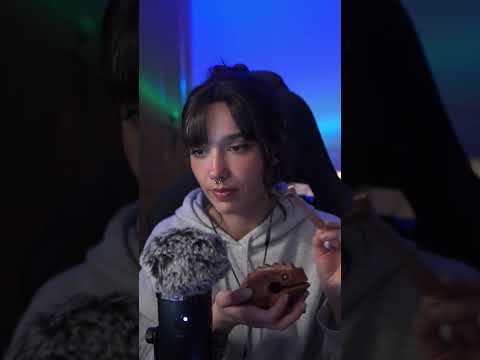 Asmr con eco muy relajante 💖 feliz día¡mañana vídeo nuevo!