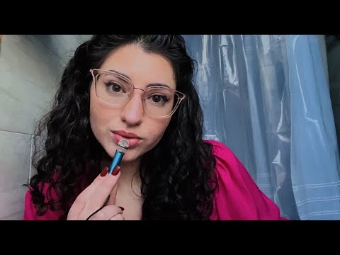 LOFI ASMR Until The Sun Goes Down | Mouth Sounds w/ the Tiny Mic 🌓