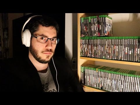 Bonjour, vous recherchez un jeu Xbox series ? ASMR