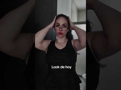 Look de hoy #belleza
