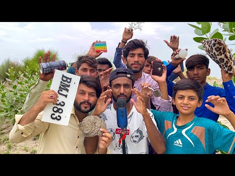 ASMR With Friends In Forest 🌳