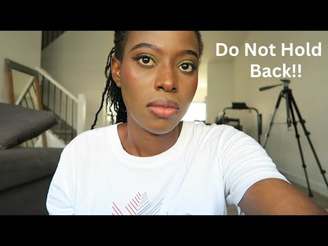 GOD SAYS DO NOT HOLD BACK | IT'S TIME TO MOVE ON... New blessings are on the way