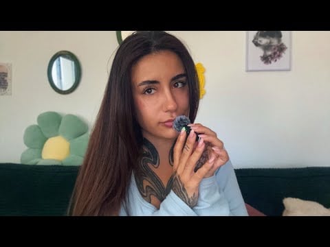 ASMR SI DIGO TU NOMBRE... Puedes Dormir 💤✨