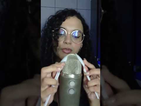 ASMR 10 gatilhos em 1 minuto