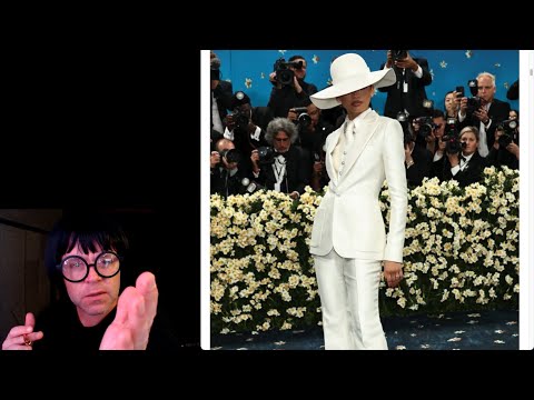 Edna Mode Reacts to the Met Gala