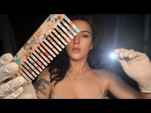 Follow the Light ASMR Fast and Aggressive