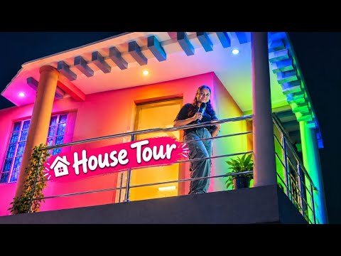 ASMR Shraboni House Tour 🫶😍