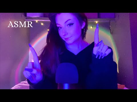 ASMR Tapping & Scratching Trigger Assortment (Canvas, Beeswax, Glitter, Plastic, etc)