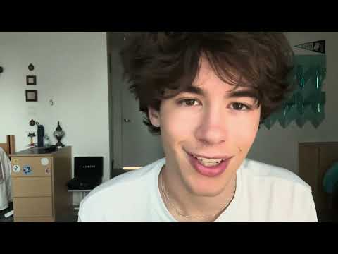 asmr in my friend's room