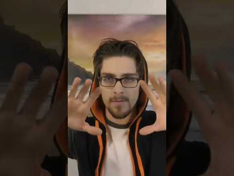 ASMR Calming Hand Movements & Relaxing Whispering