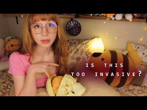 may i play in your brain? (asmr)