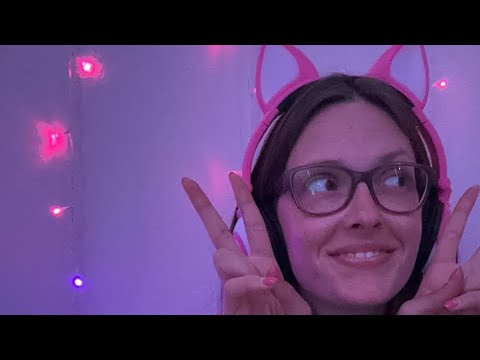 ASMR LIVESTREAM