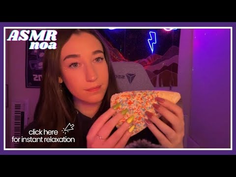 the best ASMR triggers for sleep & calm | live #448