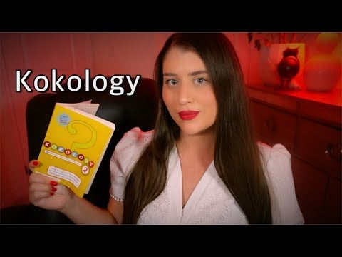 ASMR | Imagination Personality Test (Kokology) Psychological Test