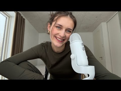 ASMR | Listen Before Sleep For A Calmer Tomorrow 