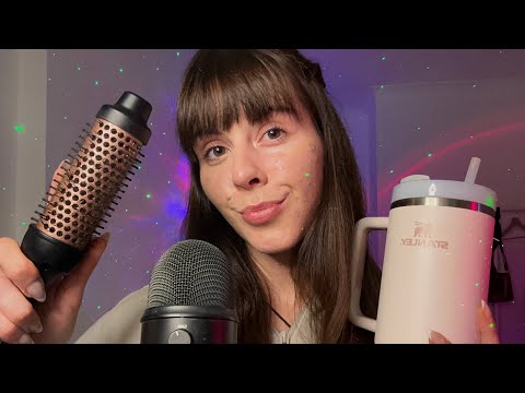 ASMR what I got for christmas 2024 (whispered haul)