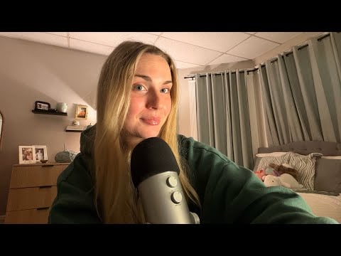 ASMR whispered collective haul ❄️🛍️