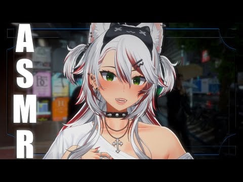 【3DIO ASMR】Tomboy Girl Gives You Deep Sleep Triggers & Soothing Whispers for Amazing Rest😴