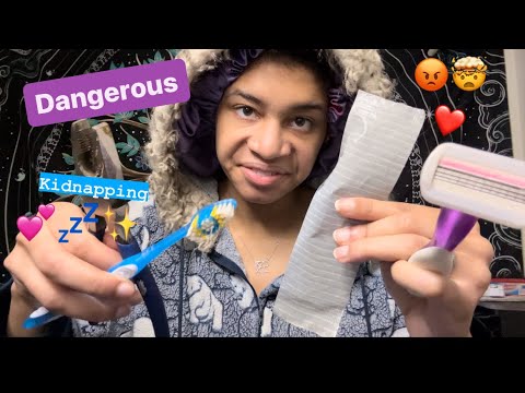 ASMR - Kidnapping You (Ira)