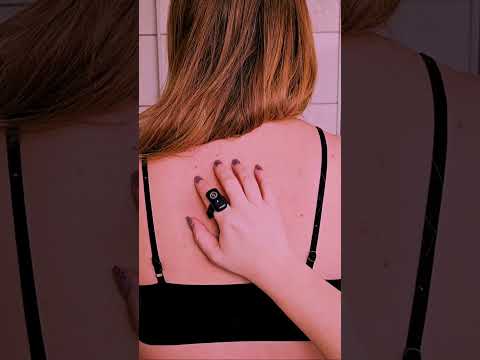 Gentle Back Scratching & Soft Touch ASMR for Deep Relaxation #asmr #sleepasmr #relaxingasmr #tingles