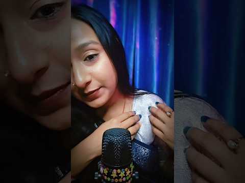 This fabric scratching will give you tingles 🫠