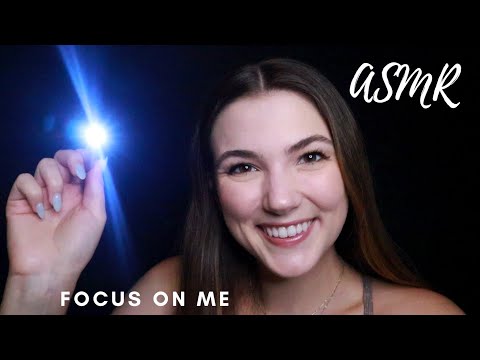 ASMR Focus on Me for Major Tingles