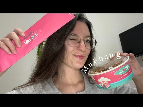 IL MIO PRIMO MUKBANG | POKE IN COMPAGNIA