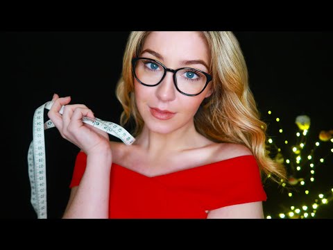 ASMR SUPER SASSY Suit Fitting 📏🤵| Measuring You Roleplay