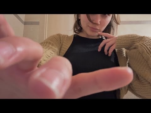 ASMR Mostly Fabric Scratches 🧦 (super lofi, updates)