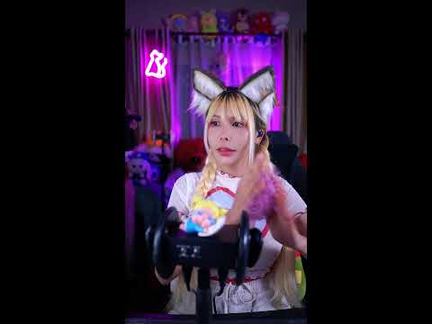ASMR Whisper & Triggers 💫เสียงกล่อมนอน แบบเรียลไทม์
