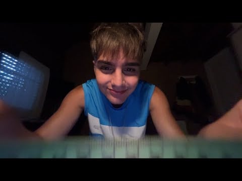 ASMR Visual, sigue mis instrucciones y déjate relajar como en mis principios ✨