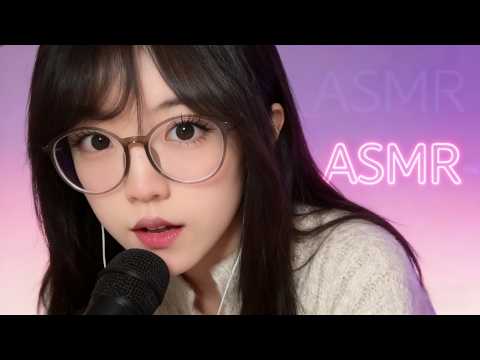 ASMR Slow Whispers & Hand Movements for Sleep😴