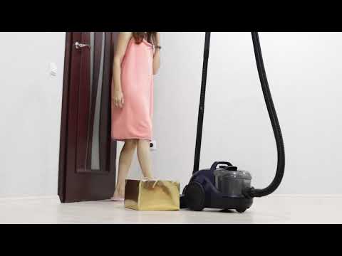 Bosch Vacuum ASMR: How Many Scarves Can It Handle?