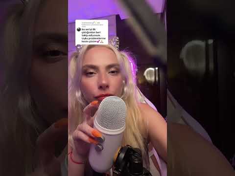 Acemi Pirsingçi Roleplay💋#asmr #piercing #roleplay #asmrsounds #roleplayasmr
